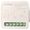 ETTROIT Micromodulo intelligente Smart WiFi 1 Canale per Cancelli Garage e Serrature da Incasso Tuya ETWF4021