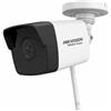 Hikvision HWI-B120-D/W Hiwatch series telecamera bullet IP WiFi hd 1080p 2Mpx 2.8mm h.264 audio slot sd IP66