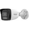 Hikvision HWI-B180HA-LU 2.8mm Telecamera IP Bullet 8MP 4K Smart Dual Light PoE IP67