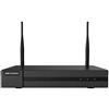 Hikvision HWN-2108MH-W Hiwatch series nvr 8ch@4Mpx wireless wifi h.265+ 60Mbps p2p onvif