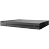 Hikvision HWN-4216MH-16P Hiwatch series nvr 4K hd 16ch@8Mpx con switch 16 ports poe+ 80Mbps p2p onvif