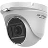 HIKVISION Telecamera HiWatch HWT-T323-Z 2MP HD 1080P Turret Varifocale Motorizzata 2.7-13.5mm IR 70m Videosorveglianza IP66