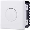 ETTROIT Interruttore temporizzato touch 2P 16A 250V compatibile Bticino Matix colore bianco