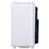 ETTROIT Invertitore 1P 16A compatibile Vimar Plana colore bianco Ettroit EV0901
