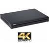 DAHUA NVR ULTRA HD 4K 1U 16CH HDMI/VGA 200Mbps ONVIF 2.4 Dahua NVR4216-4K