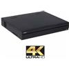 DAHUA NVR ULTRA HD 4K SMART 1.5U 32CH HDMI/VGA 16xPoE 200Mbps Dahua NVR4432-16P-4KS2
