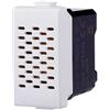 ETTROIT Ronzatore bronzo compatibile Bticino Matix 6A 230V colore bianco