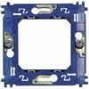 BTICINO Supporto a 2 moduli per placche Living International Bticino LN4702