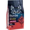Monge Cane Bwild Low Grain Adulto All Breeds Cervo 2,5 Kg