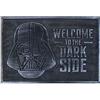 Pyramid International Star Wars Welcome To The Dark Side Unisex Zerbino multicolore Gomma