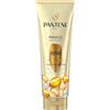 Pantene Pro-V Repair & Care Miracle Serum Balsamo e trattamento intensivo con peptidi collagene, 3 capelli più forti, 3 strati profondi, 160 ml