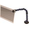 BGS technic BGS Piastra di fissaggio per Smart Repair / specchio per ammaccature bianco - 865-5