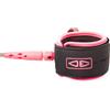 Ocean&Earth Tavola da surf Ocean & Earth Regular 7'0" stampata - Leine Rosa Rosa - Taglia unica