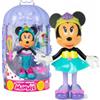 IMC TOYS MINNIE FASHIONISTA FANTASIE Figure Sirenen
