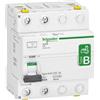 Schneider Electric Interruttore differenziale Schneider Electric, stazione di ricarica elettrica iID, 2P, 40A, tipo B-EV, 30mA A9Z51240