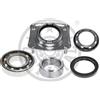 Optimal Set di cuscinetti ruota posteriore OPTIMAL per SUZUKI Grand Vitara I SUV (FT, HT) 80mm 972783