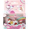 Smoby HALLO KITTY Auto della mela + 1 figura