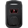 KS TOOLS efuturo Wallbox con presa di tipo 2 monofase fino a 3,7 kW 16 A 230 V modalità 3 con controllo di accesso RFID senza contatore - 117.7537