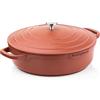 Westinghouse Casseruola Performance Rebel Red - ø 28 cm / 4,1 litri - superficie antiaderente standard