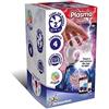Science4you Lampada al plasma per bambini - Sfera al plasma con luce notturna attivabile tramite tocco e voce SCIENCE 4YOU