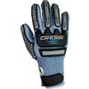 Cressi Guanti Cressi Hex Grip 3 Mm Blu XS Blu XS