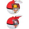 Jazwares Pokémon Battle Spinner 2-Pack: Figurka Charmander i Poké Ball od ma