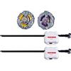 Hasbro Collaborazione tra Beyblade X e Transformers: Bumblebee 3-60GP contro Shockwave 5-80O