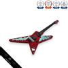 Edwards Chitarra firmata ESP Edwards ERS/R Red LoCo modello Akira Takasaki