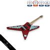 Edwards Chitarra firmata ESP Edwards ERS/M Akira Takasaki rossa