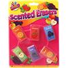 ART BOX Artbox - Confezione di 6 gomme profumate