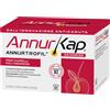 SAN.ECO.VIT. Srl Annurkap Advanced 90 Capsule - Integratore Anticaduta Per Capelli