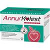 SAN.ECO.VIT. Srl Annurkolest Advanced 60 Capsule - Integratore Per Il Metabolismo Del Colesterolo