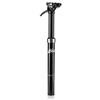 XLC Reggisella telescopico all MTN SP-T05, Nero, DROPPER SEATPOST SP-T05, Ø31.6MM,361MM