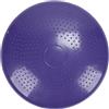 Jelquix Tappetino per Cuscino Balance Disc con Punti di Massaggio per Allenamento di stabilità a Casa o in Palestra, PVC, Leggero, 1 unità (PURPLE)