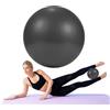 GOGO Palla da Ginnastica per Fisioterapia, Palla Pilates 9 Pollici Mini Palle Yoga per Stabilità, Equilibrio, Barre, Esercizi per Il Core e Allungamento