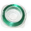ZMdooreasy Guida per canna da pesca da 50 m, filo per legare lenze intrecciate, filo per edilizia, in fibra di poliestere multistrato 300D 500D (300D verde)