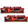 G.Skill Ripjaws-X Memory Kit Memoria DIMM DDR3 16 GB (1600 MHz, 240 Pin, 2 x 8 GB, CL10)