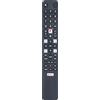 VINABTY Nuovo RC802N YU15 RC802N YUI5 Telecomando di ricambio per TCL TV 06-IRPT45-LRC802NP ARC802N Thomson 55UC6306 55UC6316 55UC6326 49C2US 55C2US 65C2US 75C2US 43P20US ARC802N RC802N YUI1 32HD5506 Remote