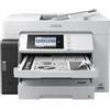 Epson EcoTank Pro ET-M16685 Stampante con Serbatoio D'inchiostro | Stampa Mono | Wi-Fi | A3+ | Stampa, Copia, Scansione Fronte/Retro | Touch-screen 10.9 cm | ADF | Vassoi Carta Grande Capacità | PCL