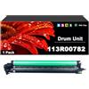 MyllNew 113R00782 Unità Tamburo Nero/colore Ad Alta Resa Compatibile Per Xerox VersaLink C7000 C7000DN C7000N, Alta Resa 100.000 Pagine Black