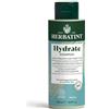 Herbatint Hydrate Shampoo Idratante - 260 ml, Shampoo Biologico ideale per Capelli Secchi e Disidratati, Formula Esclusiva 97% ingredienti di origine naturale, Cosmos Organic, Vegan