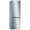 Bosch KGN36NLEA Serie 2 Frigorifero Total No Frost 186x60cm Silver Classe E