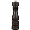 Cole & Mason H233019 London Legno di Cioccolato Macina Pepe, Precision+/Macinatura Regolabile, Legno di Faggio, 220mm, Include 1 x Macinino, Garanzia a Vita sul Meccanismo