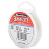 Beadalon Elasticity Corda elastica- 0.8mm Diametro 5 Metri lunghezza, Colore: chiaro