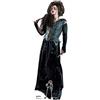 STAR CUTOUTS Cartonato a grandezza Naturale di Bellatrix Lestrange, dal Libro Ufficiale di Harry Potter, Altezza 163 cm