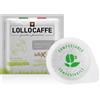 Lollo Caffe 300 CIALDE 44 MM LOLLO CAFFè caffe ESPRESSO ARGENTO CIALDA FILTRO CARTA ESE 44mm