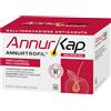 SAN.ECO.VIT. Srl Annurkap Advanced 120 Capsule - Integratore Anticaduta Per Capelli