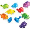 LEARNING RESOURCES Dinosauri Scomponibili - Gioco Educativo Sensoriale