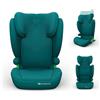 KINDERKRAFT Seggiolino Auto Kinderkraft Junior Fix 2 Plus I-size Green 100-150cm