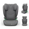 KINDERKRAFT Seggiolino Auto Kinderkraft Junior Fix 2 Plus I-size Grey 100-150cm